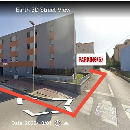 Studio Teuta Split Exterior foto