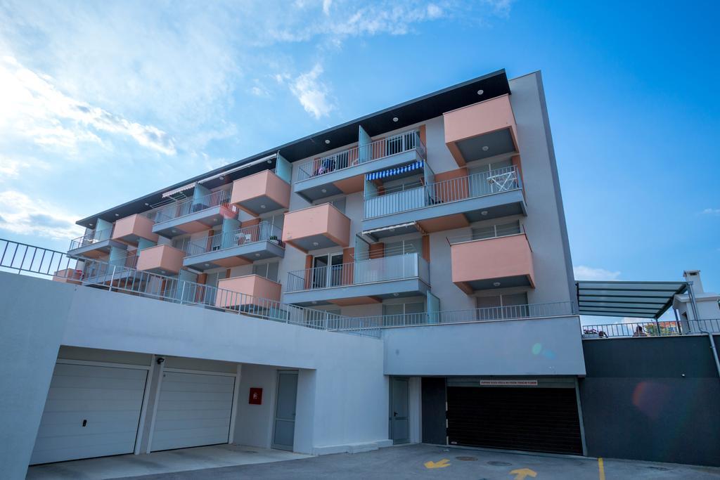 Studio Teuta Split Exterior foto